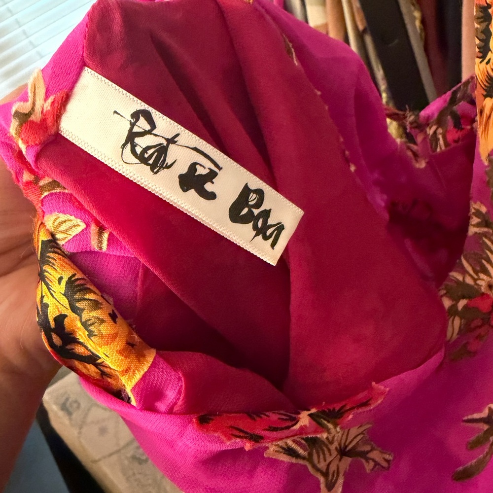 Rat & Boa Kiki Midi Dress - Picture 6 of 9
